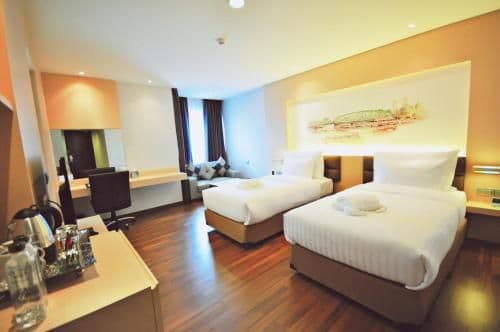 Deluxe Double Room