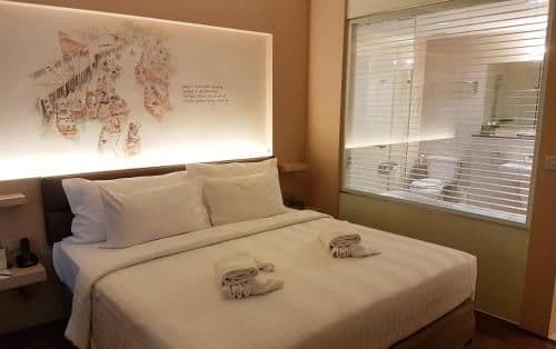Premium Suites