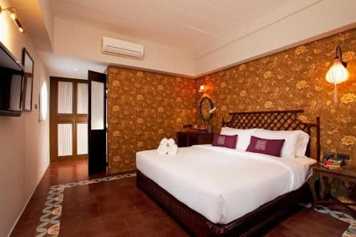Deluxe Double Room - Non-Smoking