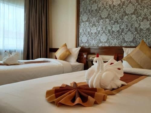 Superior Twin Room