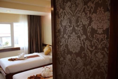 Superior Twin Room