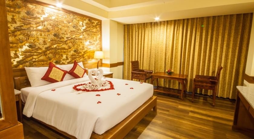 Boutique City And Bravo Hotel Pattaya0