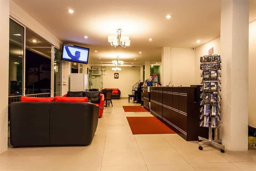 Mochic Residence Nanai Mochic Residence Nanai