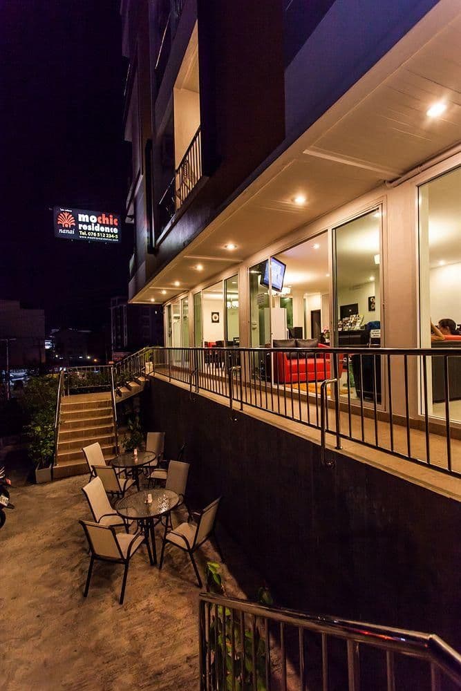 Mochic Residence Nanai Mochic Residence Nanai