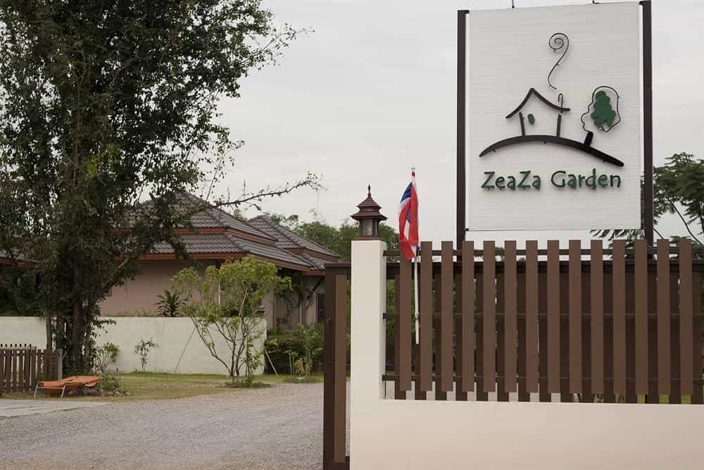 Zea Za Garden Zea Za Garden