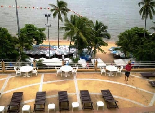 โรงแรมเอเอ พัทยา โรงแรมเอเอ พัทยา