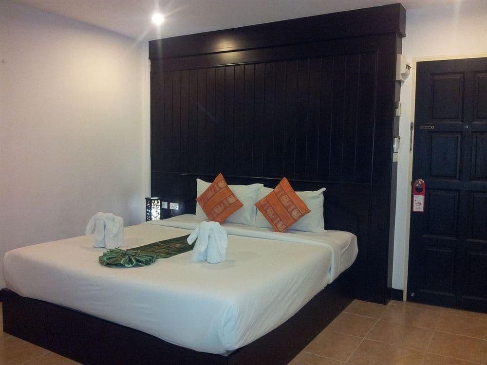 โรงเเรม ป่าตอง เรสิเดนซ์ โรงเเรม ป่าตอง เรสิเดนซ์