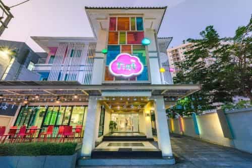 The Tint at Phuket Town Hotel The Tint at Phuket Town Hotel