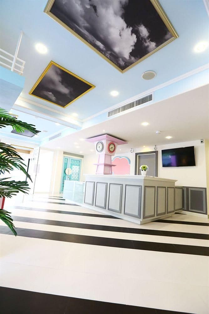 The Tint at Phuket Town Hotel The Tint at Phuket Town Hotel