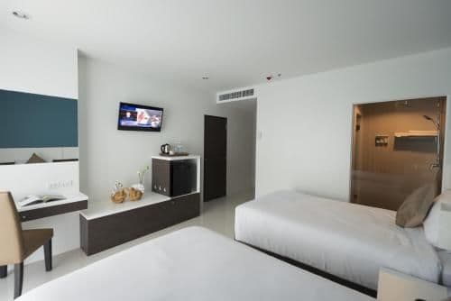 Superior Double or Twin Room