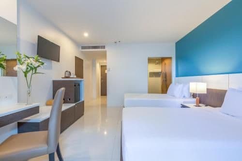 Superior Double or Twin Room