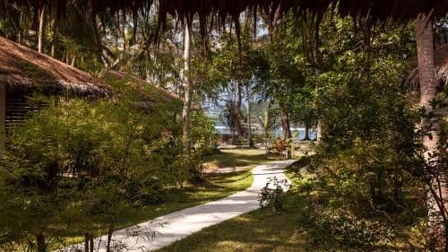 Garden Bungalow
