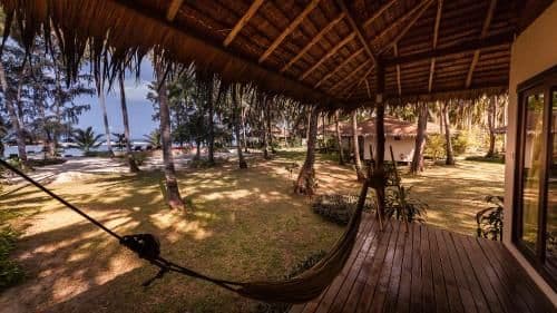 Front Garden Bungalow