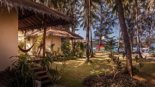 Front Garden Bungalow