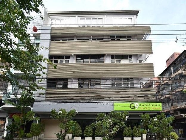 จี 9 แบงค็อก (G9 Bangkok Hotel)0
