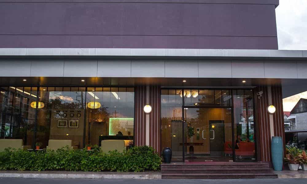 โรงแรมมาร์ซี โรงแรมมาร์ซี