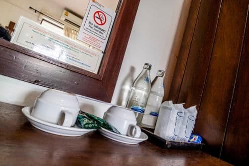 Standard Double or Twin Room - Smoking