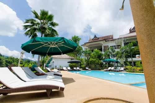 Serenity Lakeside Resort Serenity Lakeside Resort