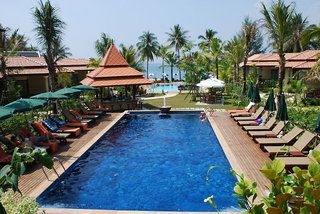 โรงแรมเขาหลัก เบย์ฟร้อนท์ (Khaolak Bayfront Resort)2