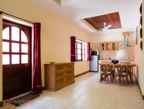 Two-Bedroom Villa