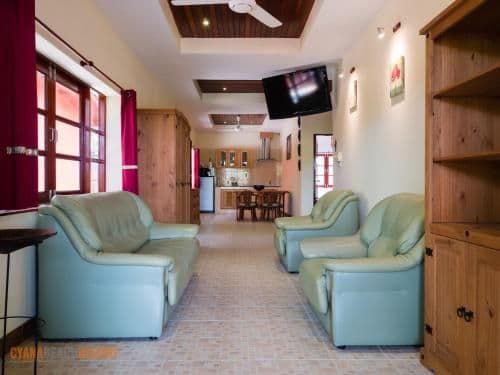 Two-Bedroom Villa