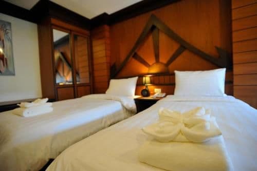 Superior Twin Room