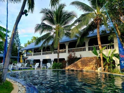 Asia Blue - Beach Hostel Hacienda Asia Blue - Beach Hostel Hacienda