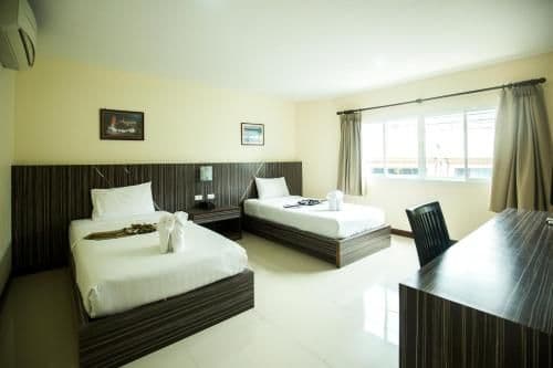 Superior Twin Room