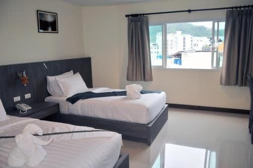 Superior Twin Room