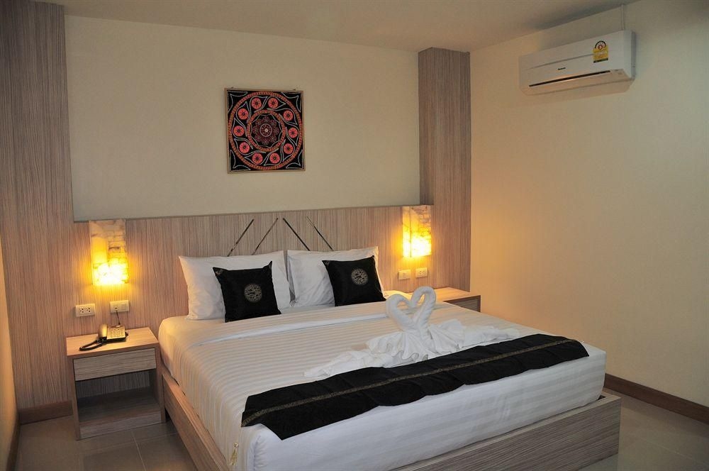 โรงแรมโคคูน ป่าตอง (Cocoon Patong Hotel)2
