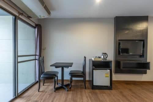 Superior Suite with Triple Bed