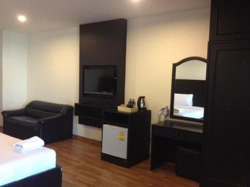 Superior Suite with Two Queen Bed