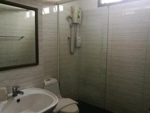 Superior Suite with Triple Bed
