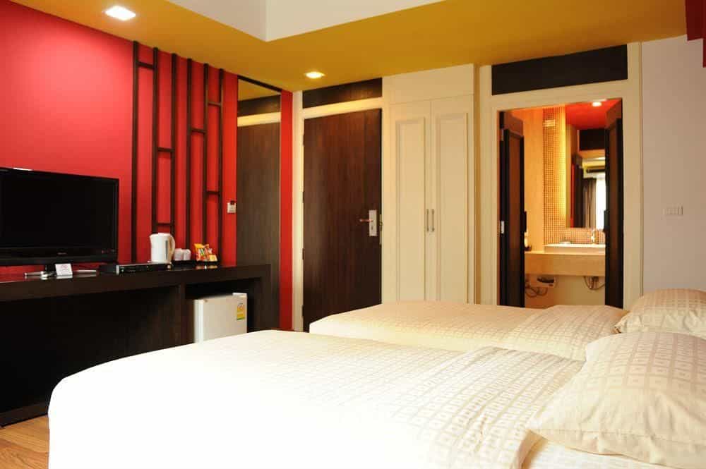 โรงแรมบีเคเคโฮม 24 บูทีค โรงแรมบีเคเคโฮม 24 บูทีค