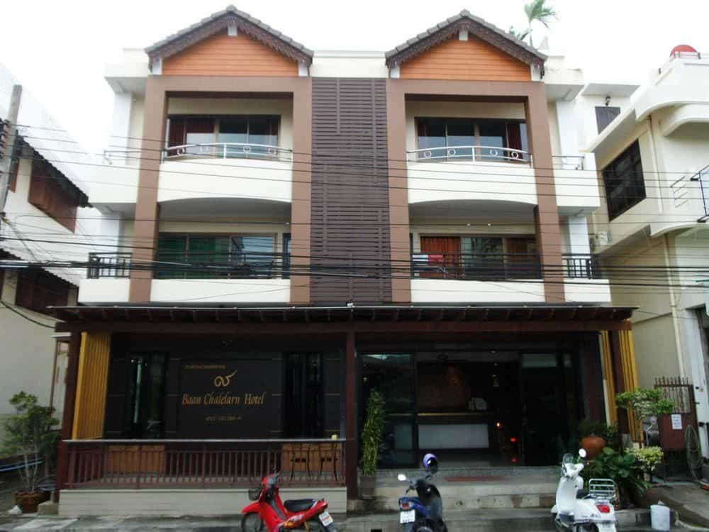 Baan Chalerarn Hotel Baan Chalerarn Hotel