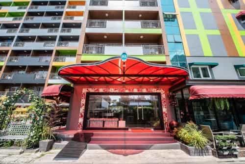 โรสิเอ็ท รัชดา โรสิเอ็ท รัชดา