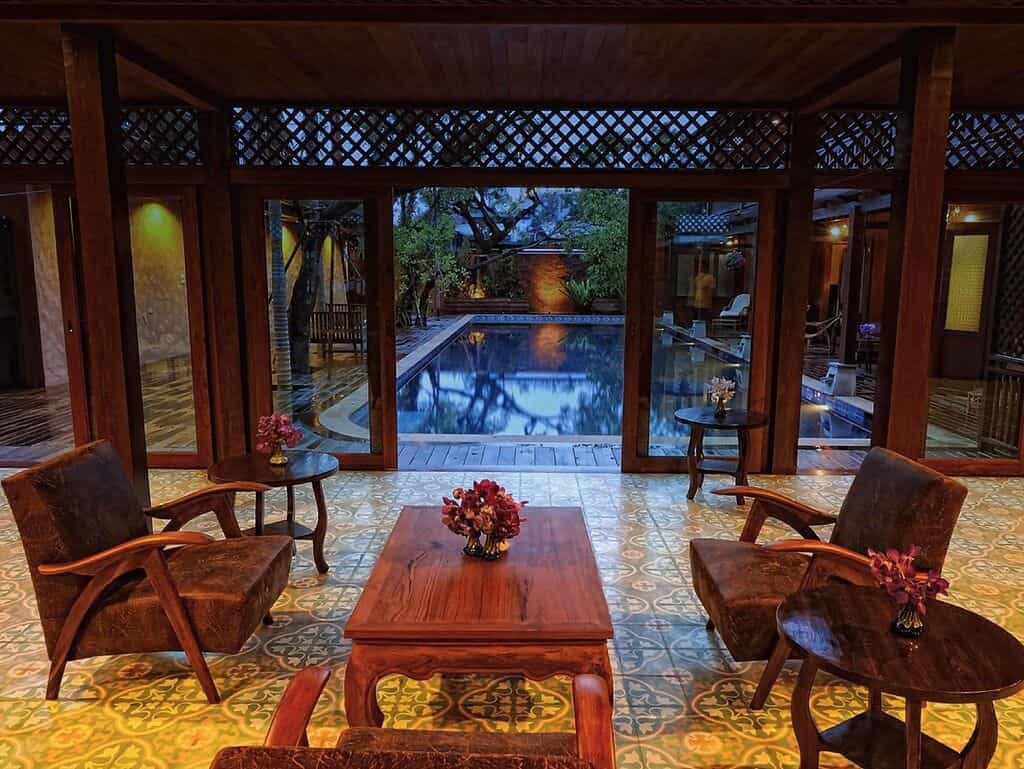 Baan U Sabai Boutique House Baan U Sabai Boutique House