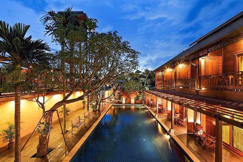 Baan U Sabai Boutique House Baan U Sabai Boutique House