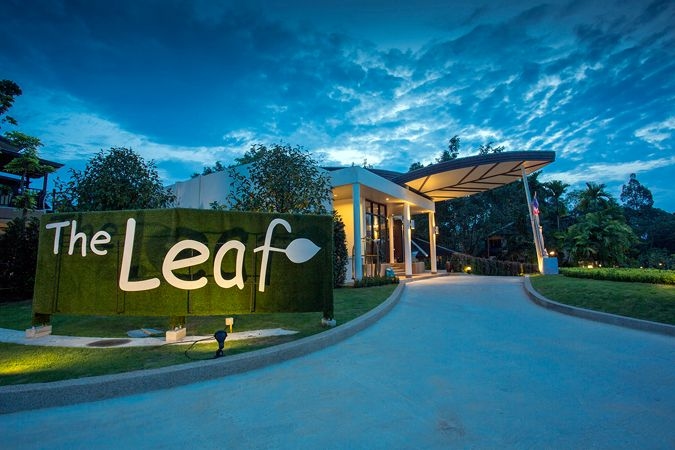 เดอะ ลีฟ ออน เดอะ แซนด์ บาย กะตะธานี รีสอร์ต (The Leaf on the Sands by Katathani Resort)1