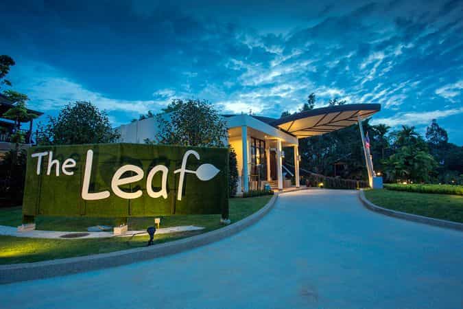 The Leaf on the Sands by Katathani Resort The Leaf on the Sands by Katathani Resort