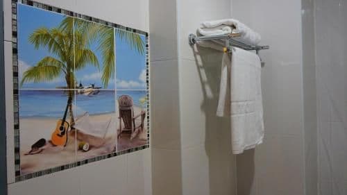 Deluxe Double Room with Bathtub