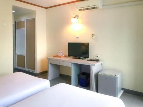 Standard Double or Twin Room