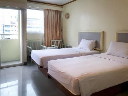 Standard Double or Twin Room