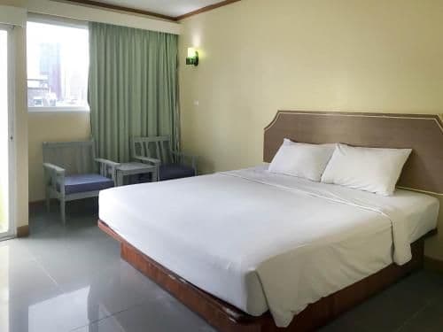 Standard Double or Twin Room
