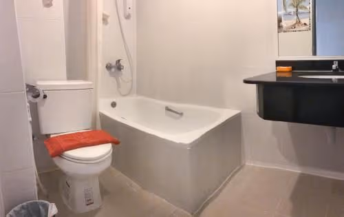 Deluxe Double Room with Bathtub