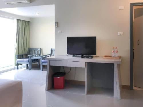 Deluxe Double Room with Bathtub