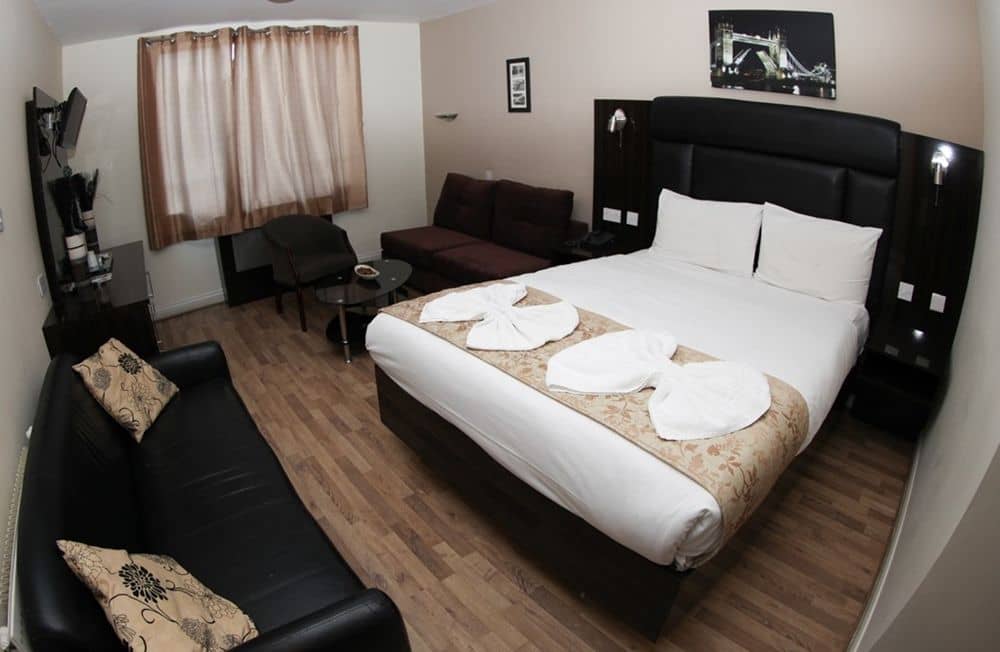 Ascot Hyde Park Hotel Ascot Hyde Park Hotel
