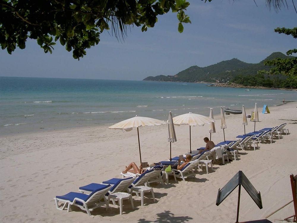 Samui Beach Apartments2