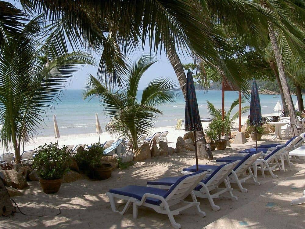 Samui Beach Apartments Samui Beach Apartments