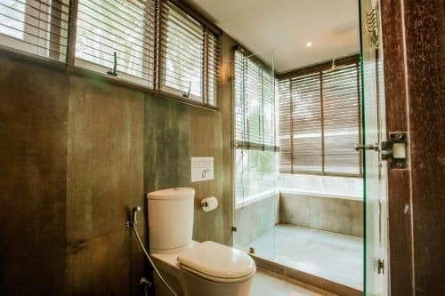 Four-Bedroom Villa with Private Pool